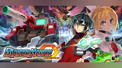 Blaster Master Zero