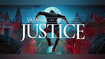 Vampire: The Masquerade - Justice