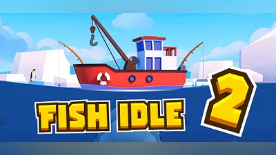 Fish Idle 2: Underwater Mystery