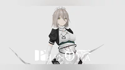 Phanotia: Interlude I-Aubzan Abbey