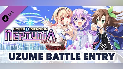 Hyperdimension Neptunia Re;Birth1 Uzume Battle Entry