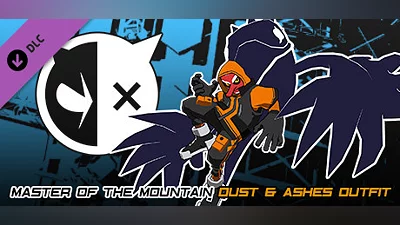 Lethal League Blaze - Master of the Mountain outfit for Dust & Ashes