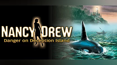 Nancy Drew : Danger on Deception Island