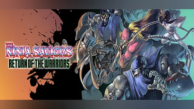 The Ninja Saviors: Return of the Warriors