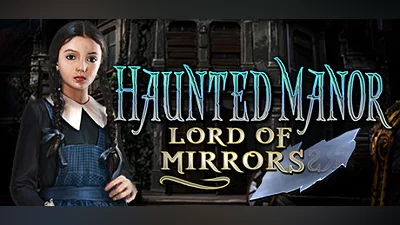 Haunted Manor: Lord of Mirrors Collector's Edition