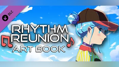 Rhythm Reunion - Artbook