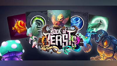 Book of Beasts — The Collectible Card Game CCG