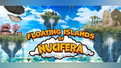 Floating Islands of Nucifera
