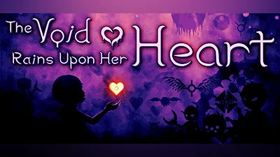 The Void Rains Upon Her Heart