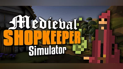 Medieval Shopkeeper Simulator