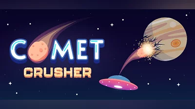 Comet Crusher: Block Breaker