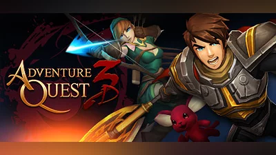 AdventureQuest 3D