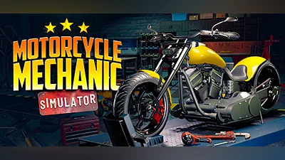 Motorcycle Mechanic Simulator 2021