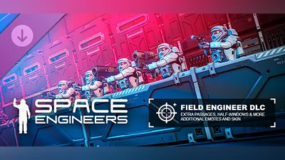 Space Engineers - Warfare 1