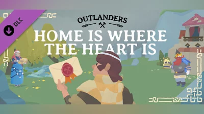 Outlanders - Home is where the heart is