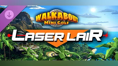 Walkabout Mini Golf: Laser Lair