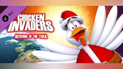 Chicken Invaders 3 - Christmas Edition