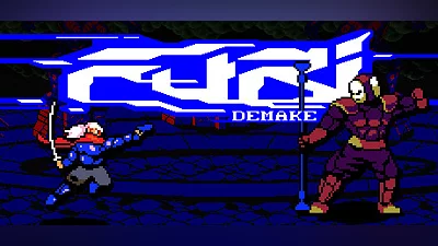 Furi Demake - The Chain