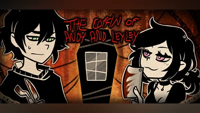 The Coffin of Andy and Leyley