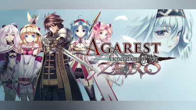 Agarest: Generations of War Zero