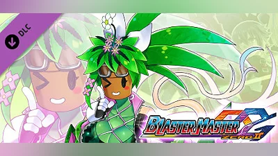 Blaster Master Zero 2 - KANNA RAISING SIMULATOR