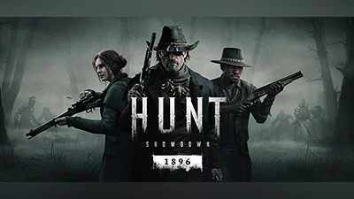 Hunt: Showdown 1896