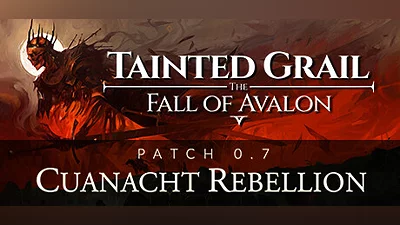 Tainted Grail: The Fall of Avalon