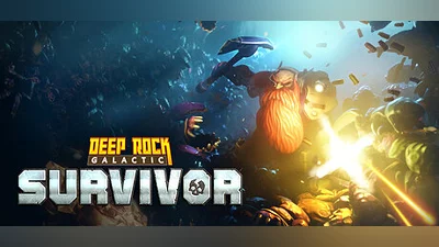 Deep Rock Galactic: Survivor