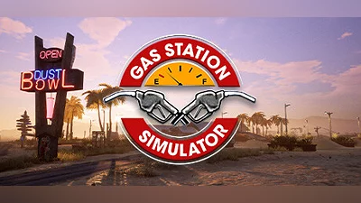Gas Station Simulator