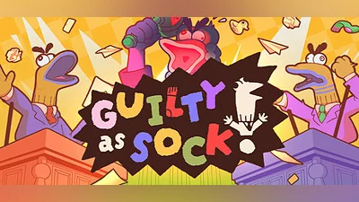 Guilty as Sock!