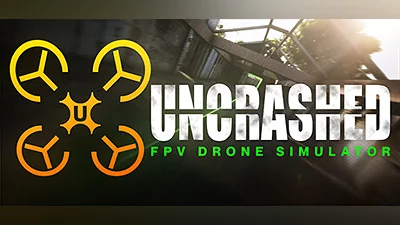 Uncrashed : FPV Drone Simulator