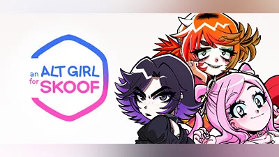 An alt girl for skoof