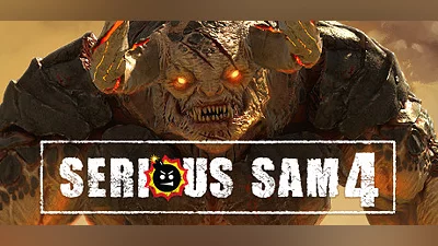 Serious Sam 4