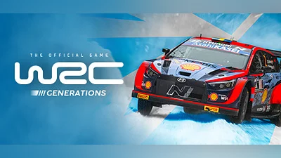 WRC Generations – The FIA WRC Official Game