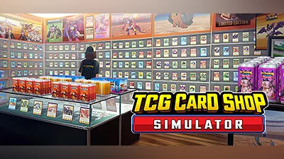 TCG Card Shop Simulator