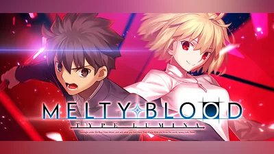 MELTY BLOOD: TYPE LUMINA
