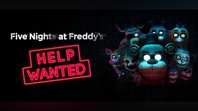 FIVE NIGHTS AT FREDDY'S: HELP WANTED