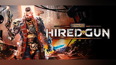 Necromunda: Hired Gun