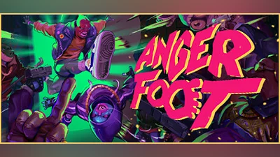 Anger Foot