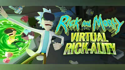 Rick and Morty: Virtual Rick-ality