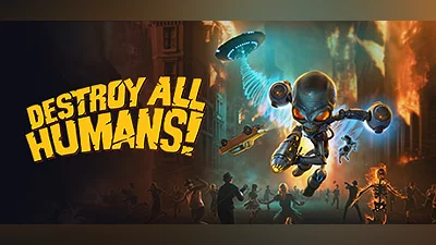 Destroy All Humans!
