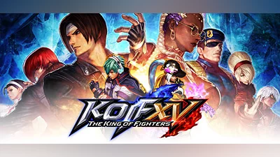 THE KING OF FIGHTERS XV