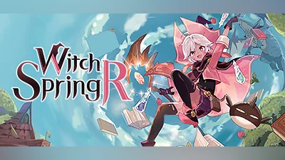 WitchSpring R