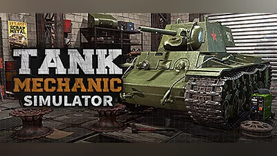 Tank Mechanic Simulator