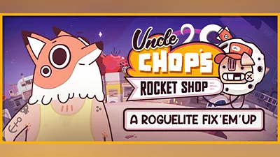 Uncle Chop's Rocket Shop