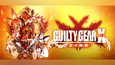 GUILTY GEAR Xrd -SIGN-