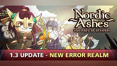 Nordic Ashes: Survivors of Ragnarok