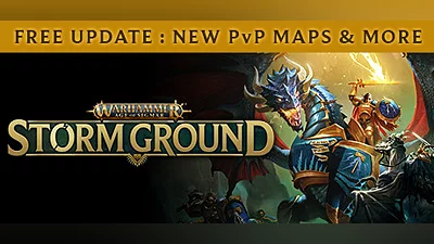 Warhammer Age of Sigmar: Storm Ground
