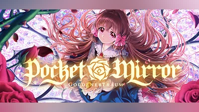 Pocket Mirror ~ GoldenerTraum