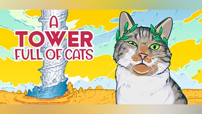 A Tower Full of Cats